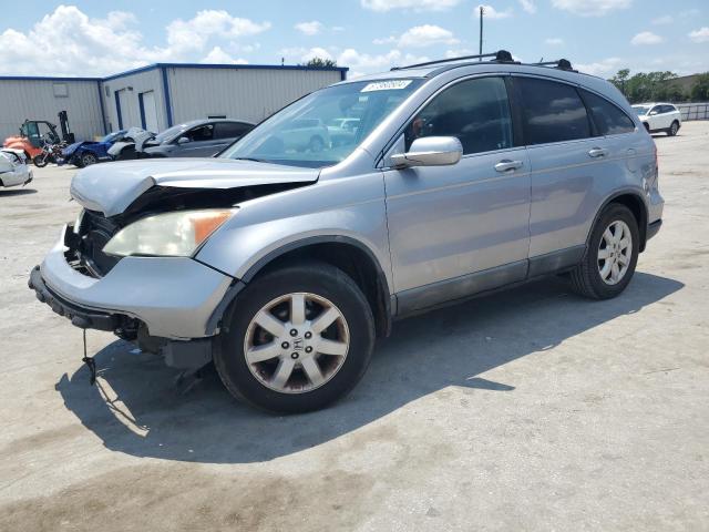 honda cr-v exl 2008 5j6re48738l024508