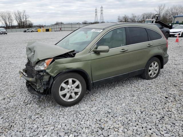 honda crv 2008 5j6re48738l041325