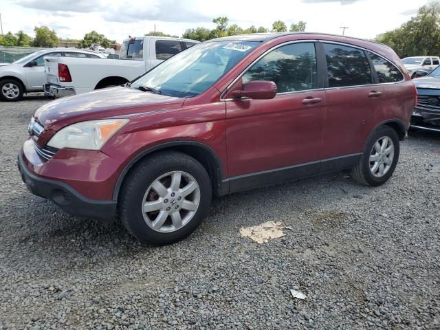 honda crv 2008 5j6re48738l045424