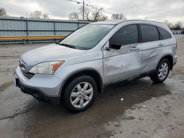 honda cr-v exl 2009 5j6re48739l009072