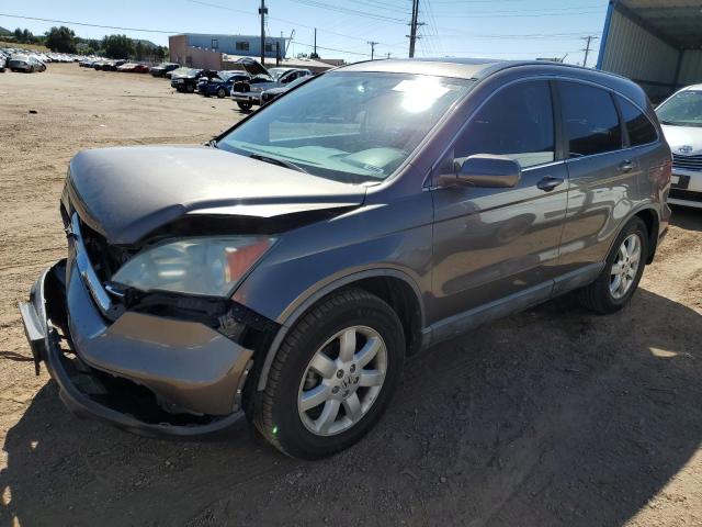 honda cr-v exl 2009 5j6re48739l013963