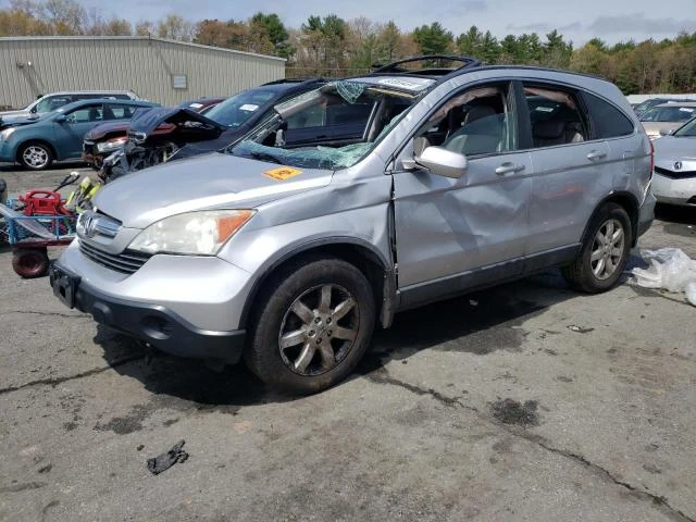 honda cr-v exl 2009 5j6re48739l019679