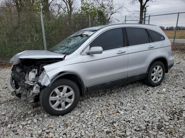 honda cr-v exl 2009 5j6re48739l040208