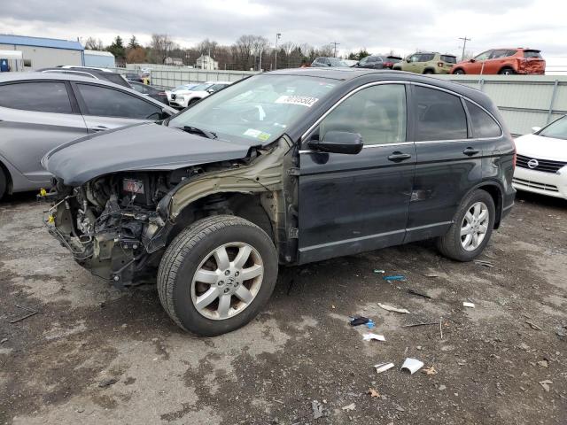 honda cr-v exl 2009 5j6re48739l061205