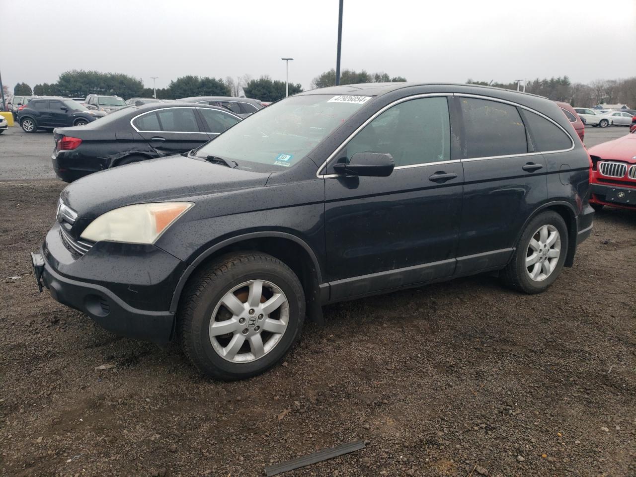 honda cr-v 2009 5j6re48739l069689