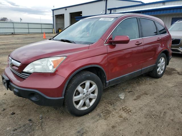 honda crv 2009 5j6re48739l069935