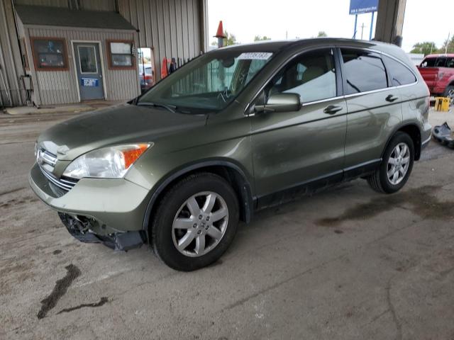 honda cr-v exl 2008 5j6re48748l040717