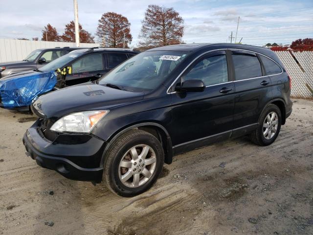 honda crv 2009 5j6re48749l018878