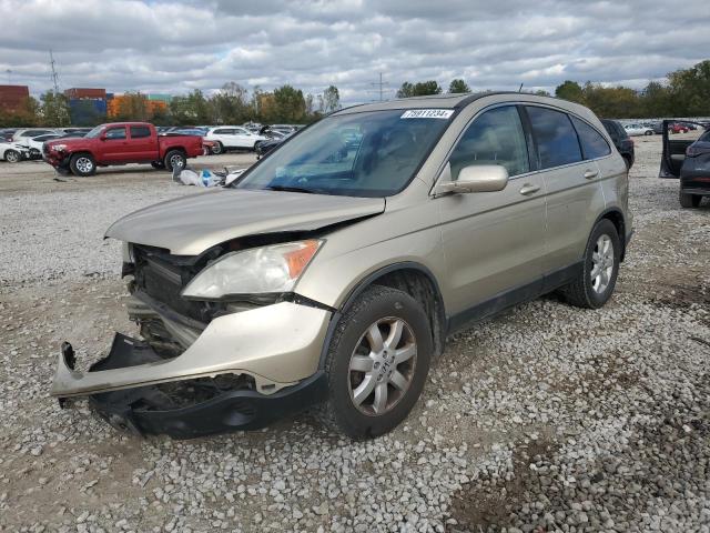 honda cr-v exl 2009 5j6re48749l030951