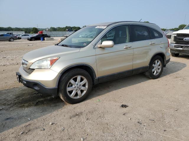 honda cr-v exl 2009 5j6re48749l039598