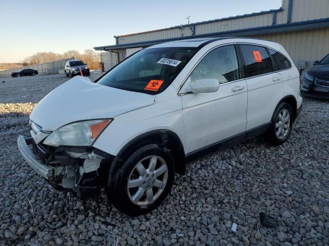 honda cr-v exl 2009 5j6re48749l043036