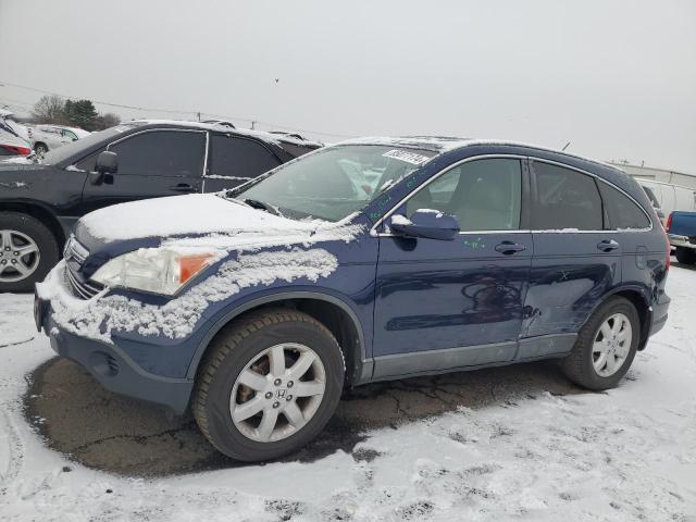 honda cr-v exl 2009 5j6re48749l050648