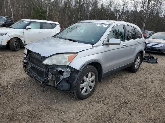 honda cr-v exl 2009 5j6re48749l803787