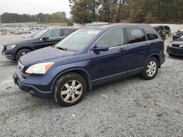 honda cr-v exl 2007 5j6re48757l003769