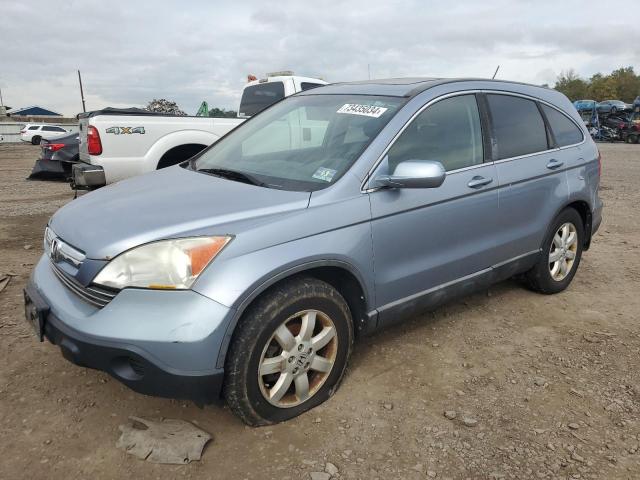 honda cr-v exl 2008 5j6re48758l023778