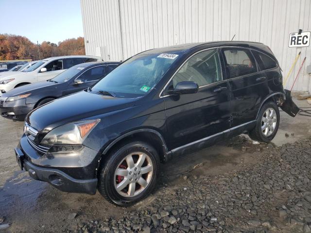 honda cr-v exl 2009 5j6re48759l018839