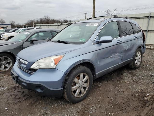 honda cr-v exl 2009 5j6re48759l038086