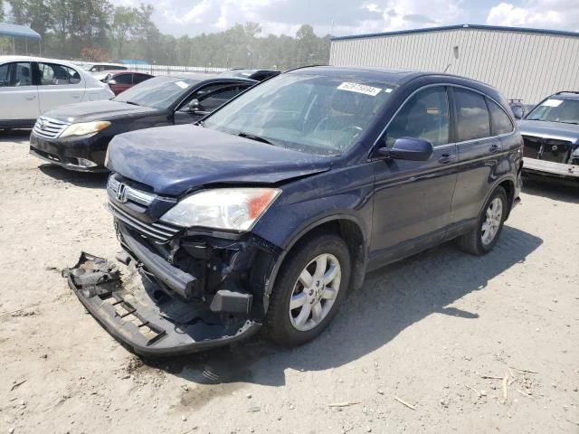 honda cr-v exl 2009 5j6re48759l040128