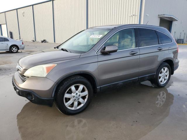 honda cr-v exl 2009 5j6re48759l044700