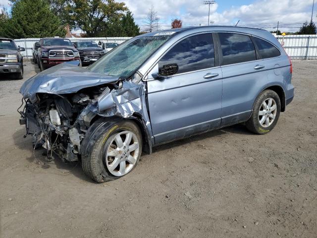 honda cr-v exl 2009 5j6re48759l067815