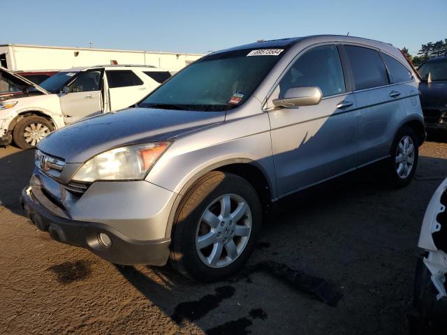 honda cr-v exl 2007 5j6re48767l003876