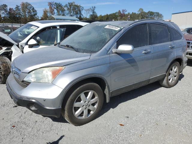 honda cr-v exl 2008 5j6re48768l016502