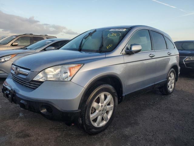 honda cr-v exl 2008 5j6re48768l026933