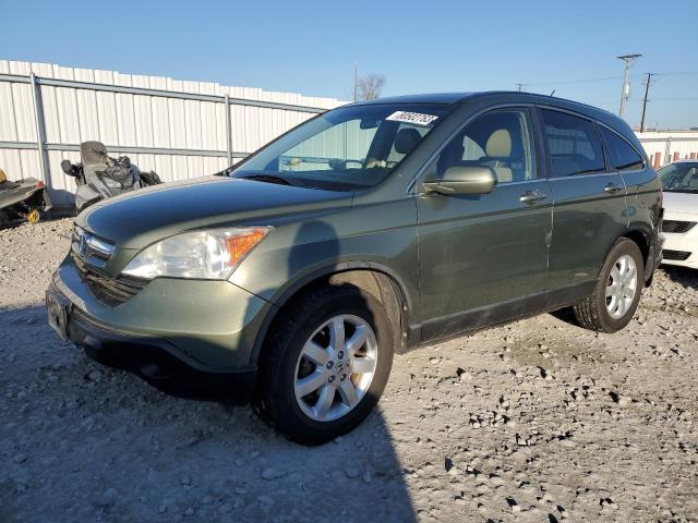 honda crv 2008 5j6re48768l034725