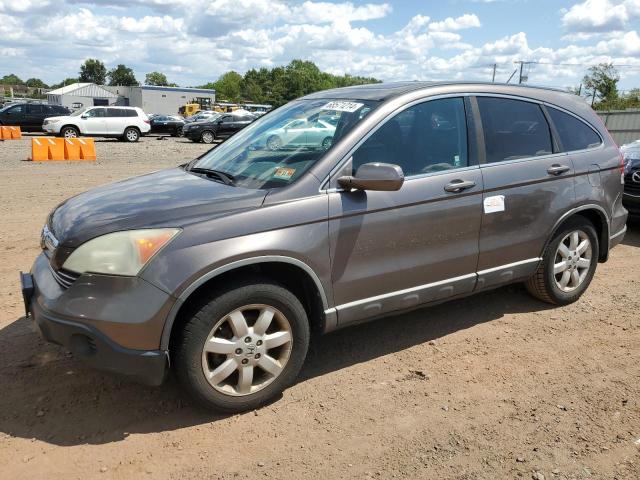 honda cr-v exl 2009 5j6re48769l012404