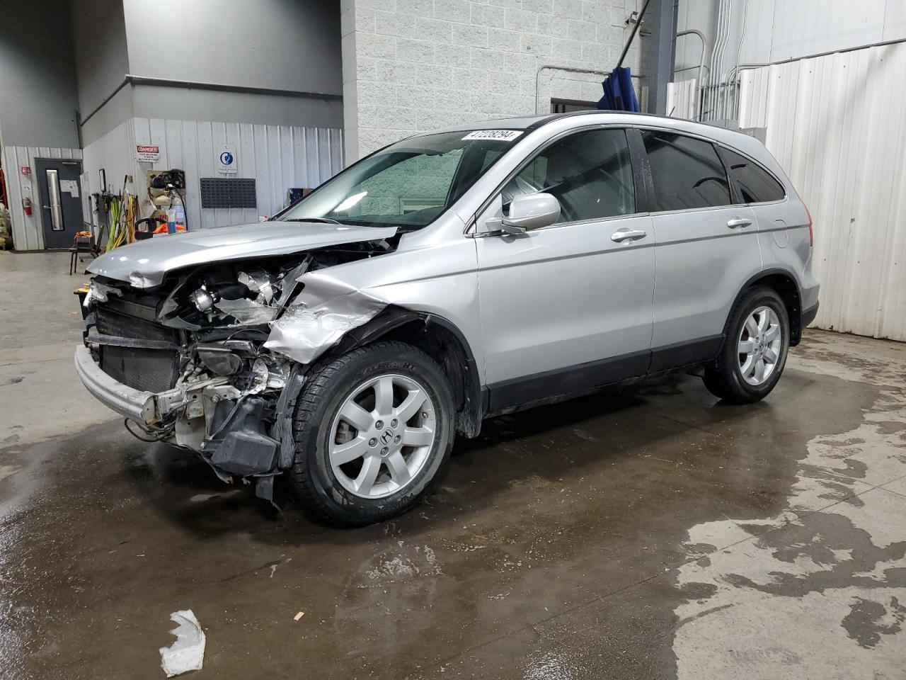 honda cr-v 2009 5j6re48769l018039