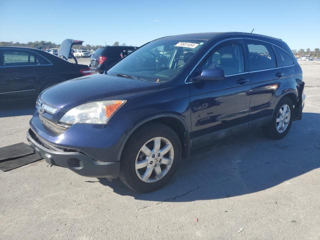 honda cr-v exl 2009 5j6re48769l018817