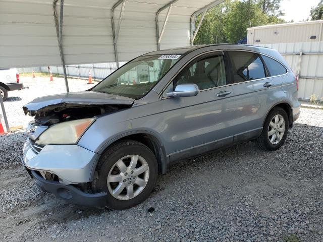 honda cr-v exl 2009 5j6re48769l021538