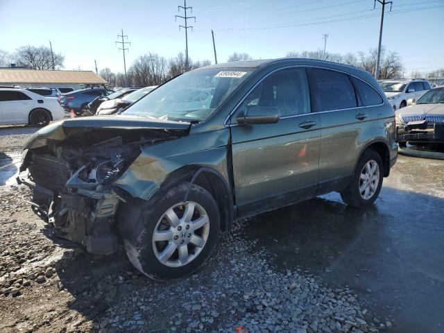 honda cr-v exl 2009 5j6re48769l037982