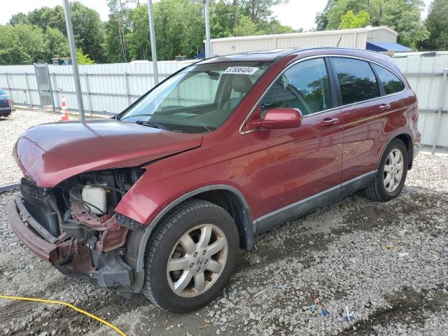 honda crv 2009 5j6re48769l061599