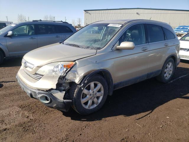 honda crv 2009 5j6re48769l800941