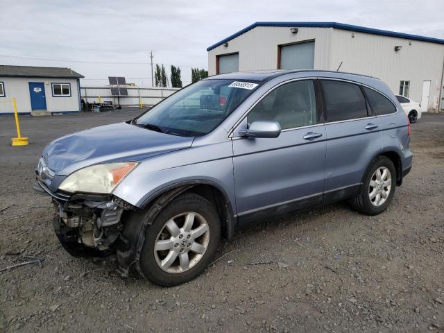 honda cr-v exl 2008 5j6re48778l005217