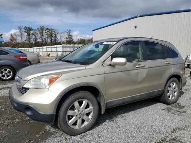 honda cr-v exl 2008 5j6re48778l033387