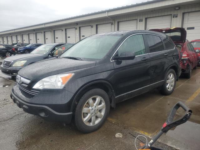 honda cr-v exl 2009 5j6re48779l016302