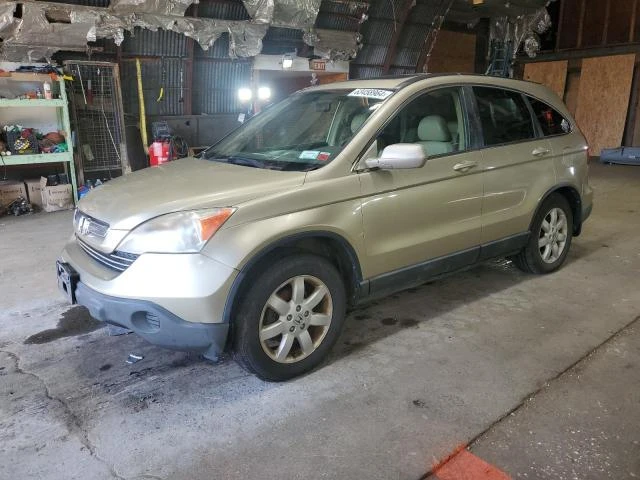 honda cr-v exl 2009 5j6re48779l058047