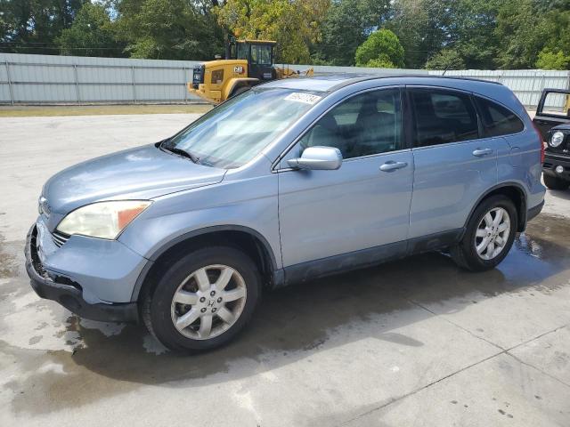 honda cr-v exl 2007 5j6re48787l004396