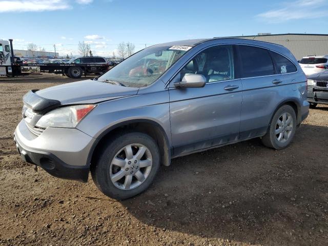 honda cr-v exl 2007 5j6re48787l815650