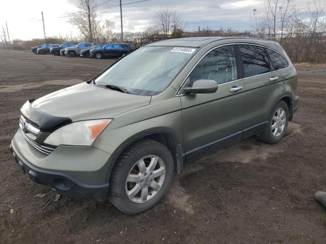 honda cr-v exl 2007 5j6re48787l817799