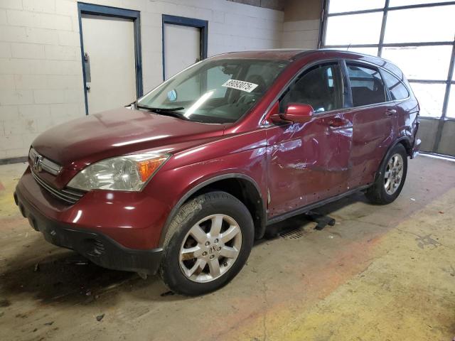 honda cr-v exl 2008 5j6re48788l014069