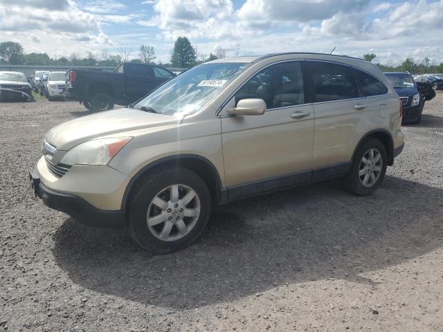 honda cr-v ex-l 2008 5j6re48788l034211