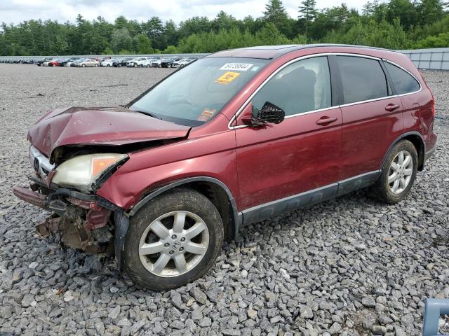 honda cr-v exl 2009 5j6re48789l003994