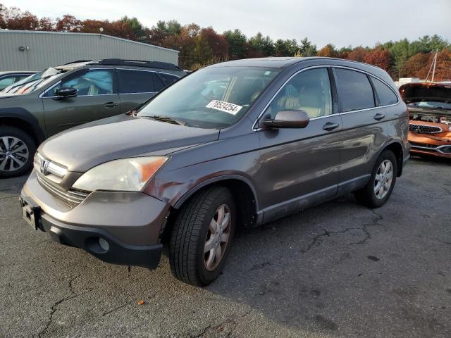 honda cr-v exl 2009 5j6re48789l015241