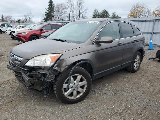 honda cr-v exl 2009 5j6re48789l061359