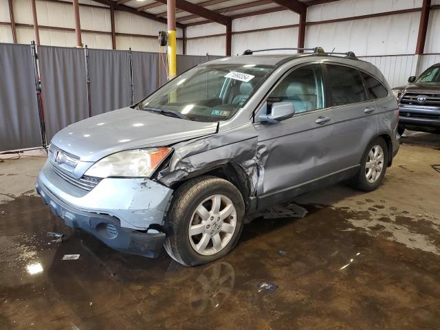 honda cr-v exl 2007 5j6re48797l006643