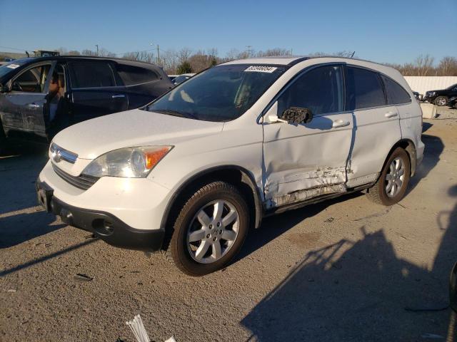 honda cr-v exl 2008 5j6re48798l022925