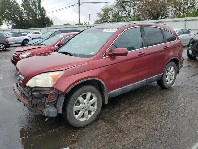 honda cr-v exl 2008 5j6re48798l039398